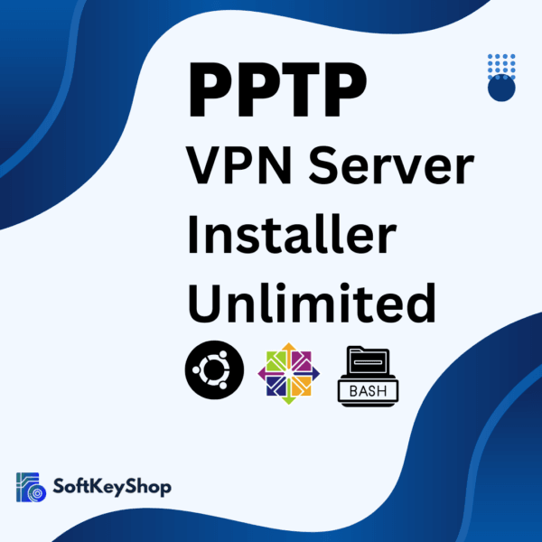 PPTP VPN Server Installer Script